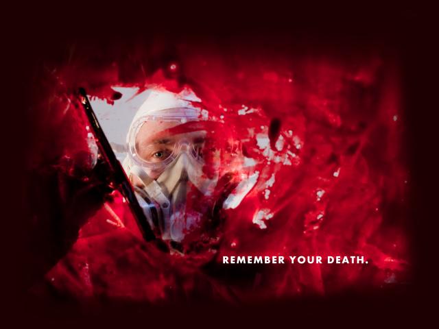 Remember Your Death