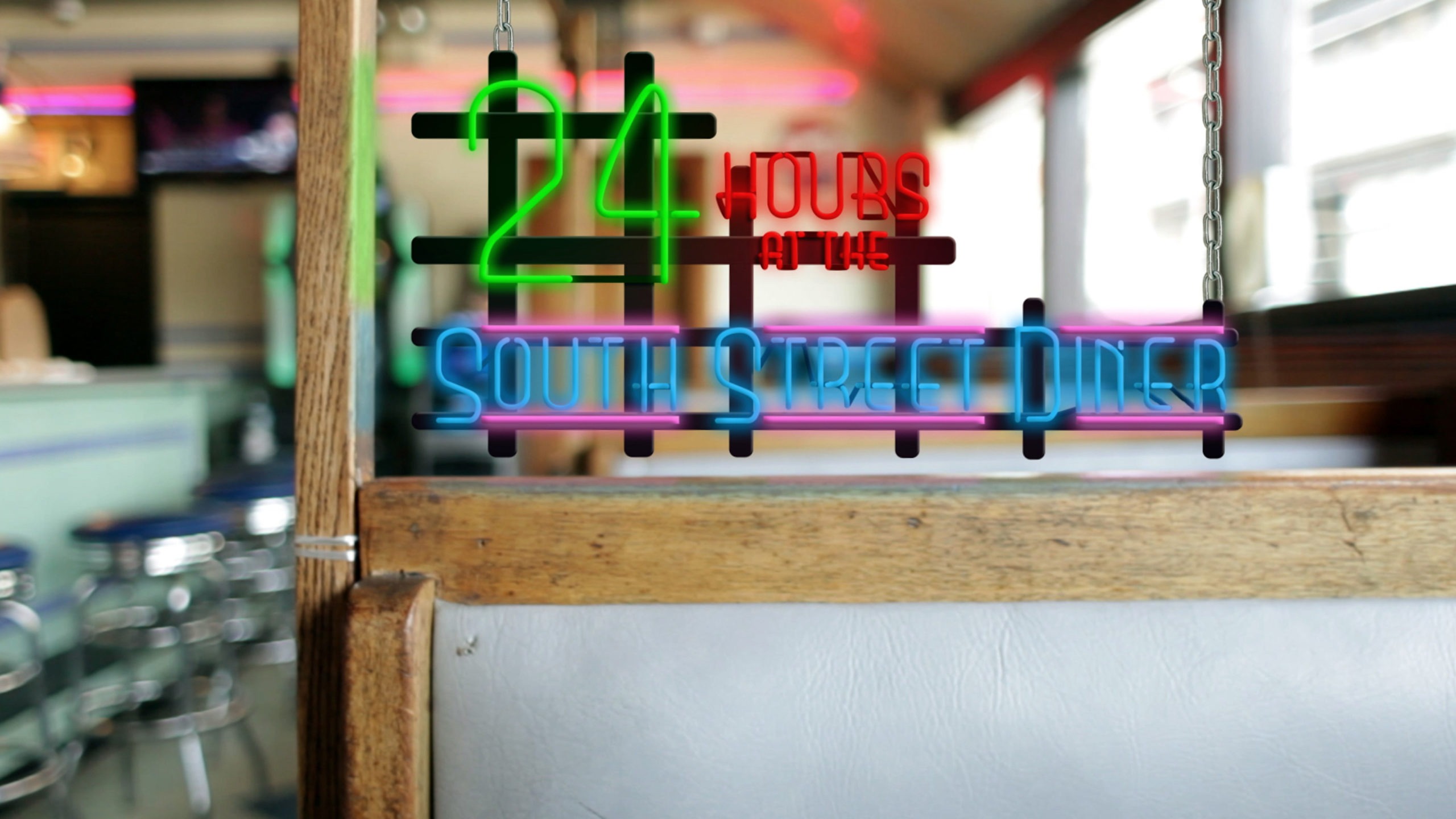 24 Hours at the South Street Diner