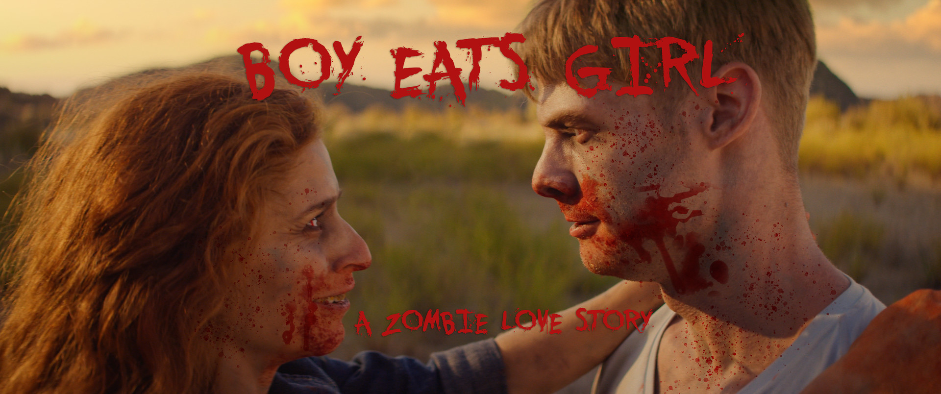 BOY EATS GIRL: A Zombie Love Story